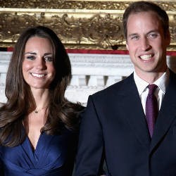 100 Warga Inggris Jadi Tamu VIP Pernikahan Pangeran William
