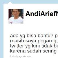 Pejabat Ngetwit Perlu Diaudit