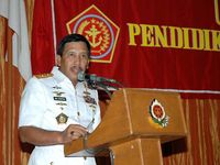 Penutupan Pendidikan Reguler XXXVII Sesko TNI
