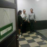 Hidroterapi Mampu Pulihkan Pasien Pasca Stroke