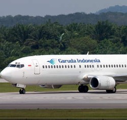Penerbangan Garuda ke Semua Tujuan Mulai Normal