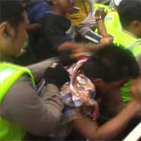 Gasak Laptop di Kantor Bappeprop, Pencuri Babak Belur