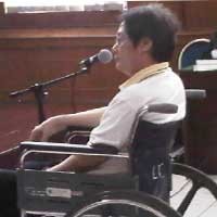 Usai Jalani Sidang, Bos Warna Warni Dikembalikan Ke Medaeng