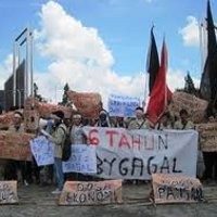 Demokrasi Bukan Demonstrasi 