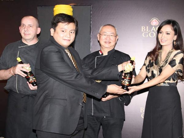 Peluncuran Kecap Black Gold