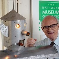 Setelah Mati 45 Tahun, Robot George Hidup Kembali