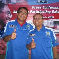 Pembalap Indonesia Ikut Reli Dakar Lagi 
