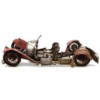 Bugatti, Bangkai Mobilnya Saja Laku Hampir Rp 1 M