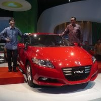 RI Belum Siap Terima Mobil Sport Ramah Lingkungan