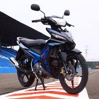 Jupiter MX Bakal Usung Injeksi