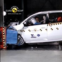 Lagi, Produsen Mobil China Terburuk dalam Crash Test