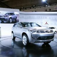 Mitsubishi PX-MiEV Diproduksi Tahun 2013