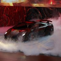 Lamborghini Sesto Elemento, Hanya untuk Balapan dan Museum