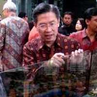 James Riady Bertobat Sejak 1990