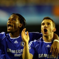 Drogba Hebat Karena Sheva