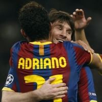 Menang 3-0, Barca Juara Grup