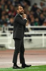 Pep: Bagus di Eropa Tak Jamin El Clasico