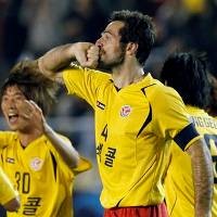 Ognenovski Terbaik Asia