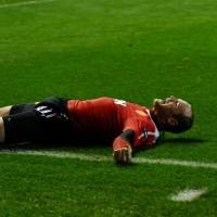 Fergie: Rooney Pemberani