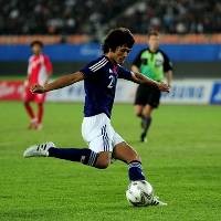 Jepang Rebut Emas Sepakbola AG 2010