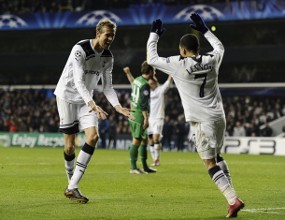 Agresifnya Spurs di White Hart Lane 