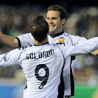 Valencia Lolos usai Bantai Bursaspor