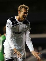 Crouch: Ayo Melangkah Lebih Jauh, Spurs