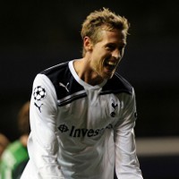 Crouch: Ayo Melangkah Lebih Jauh, Spurs