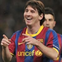 Messi Unstoppable