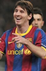 Messi Unstoppable