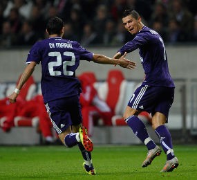 Ronaldo: Madrid Bakal Menang