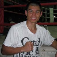 Chris John dalam Kondisi Terbaik