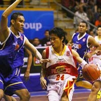 Garuda Hantam Telak Angsapura