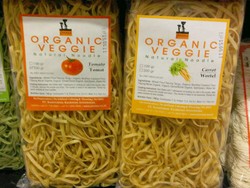 Mi Sayuran, Sehat Kaya Serat