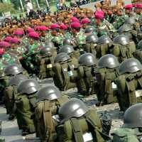 Kemenhan: 100 Persen Non-Alutsista TNI Harus Produk Dalam Negeri