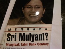 Barisan Pendukung Luncurkan Buku Mengapa Sri Mulyani?