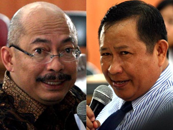 Susno dan Ota Bersaksi untuk Haposan