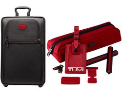 Tumi Accent Your Alpha, Koleksi Penuh Warna