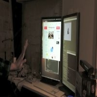 Browsing Internet dengan Melambaikan Tangan