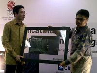 Borneo Lumbung Energi Melantai di Bursa