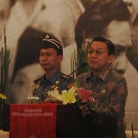 Buka Kongres Alumni GMNI, Wapres Ingatkan Ancaman Runtuhnya Demokrasi