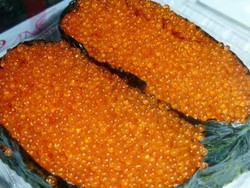 Sensasi Unik Telur Ikan Terbang