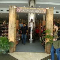 Jalan-jalan di Mal Serasa di Malioboro Jogja