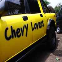 Chevy Lovers Bersatu 