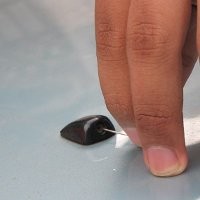 Air Wiper Kembali Muncrat dengan Jarum