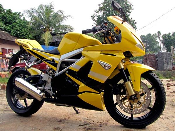 Mimpi MV Agusta Sang Buruh