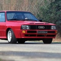 Desainer: Audi Quattro Mobil Katrok