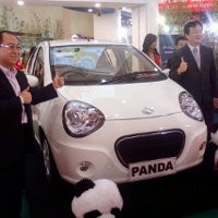 Harga Geely Panda di Jakarta Rp 95 Juta