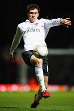 Ramsey Dipinjamkan ke Nottingham Forest