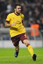 Jangan Samakan Cedera Fabregas dengan Owen